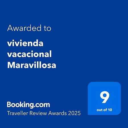Vivienda Vacacional Maravillosa カンデラリア エクステリア 写真